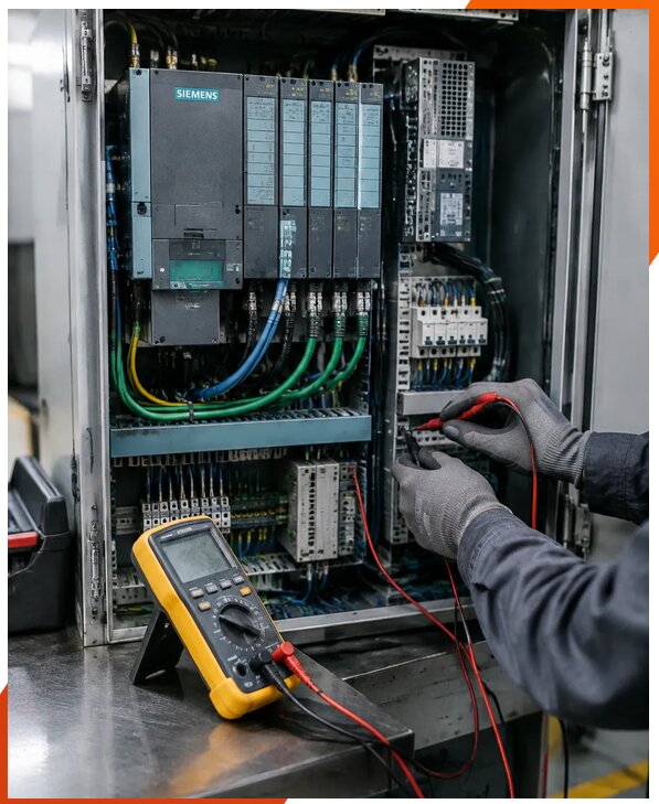 Ремонт систем ЧПУ Siemens в Черняховске от 8384 р. | ЮнионикРу