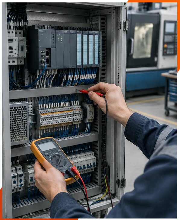 Срочный ремонт PLC станков в Черняховске от 7860 р. | ЮнионикРу