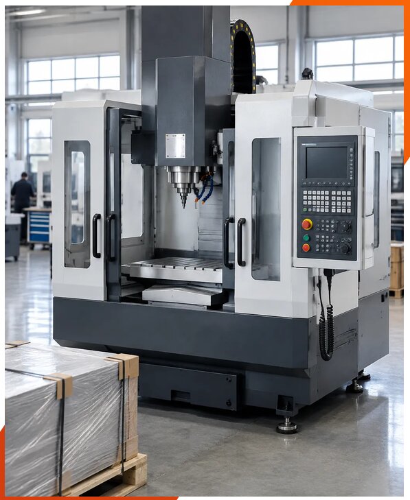 Поставка вертикально-фрезерных станков от 2620000 р. | ЮнионикРу