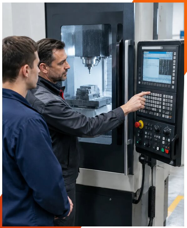 Обучение работе с ЧПУ FANUC в Черняховске от 7860 р. | ЮнионикРу